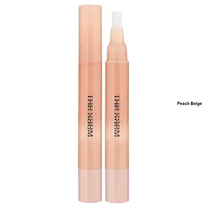 The Saem Cover Perfection Pen Concealer Peach Beige