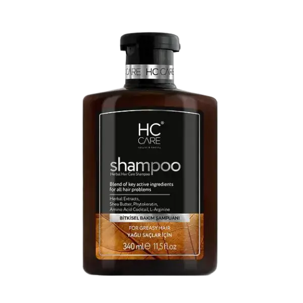 HC Care Shampoo For Oily Hair