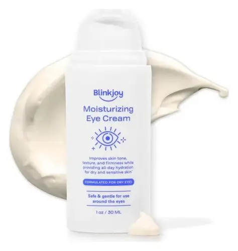 Blinkjoy Moisturizing Eye Cream