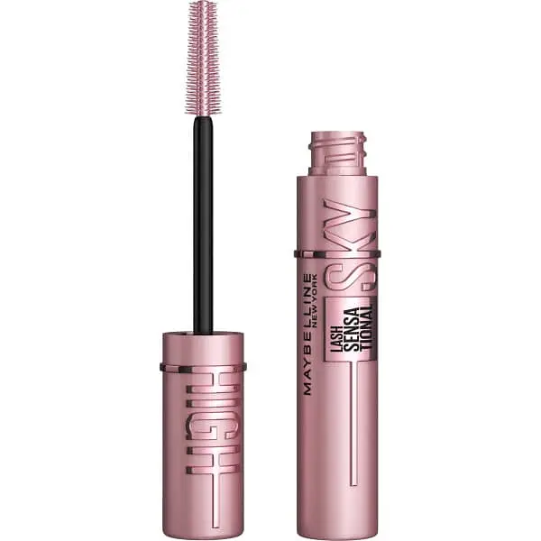 Maybelline New York Lash Sensational Sky High Mascara Black Black