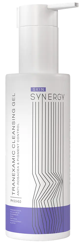 Skin Synergy Tranexamic Cleansing Gel