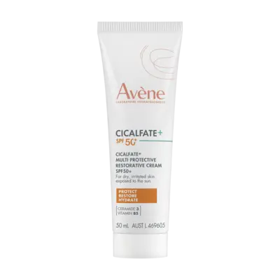 Avène Cicalfate+ Multi Protective Restorative Cream SPF50+