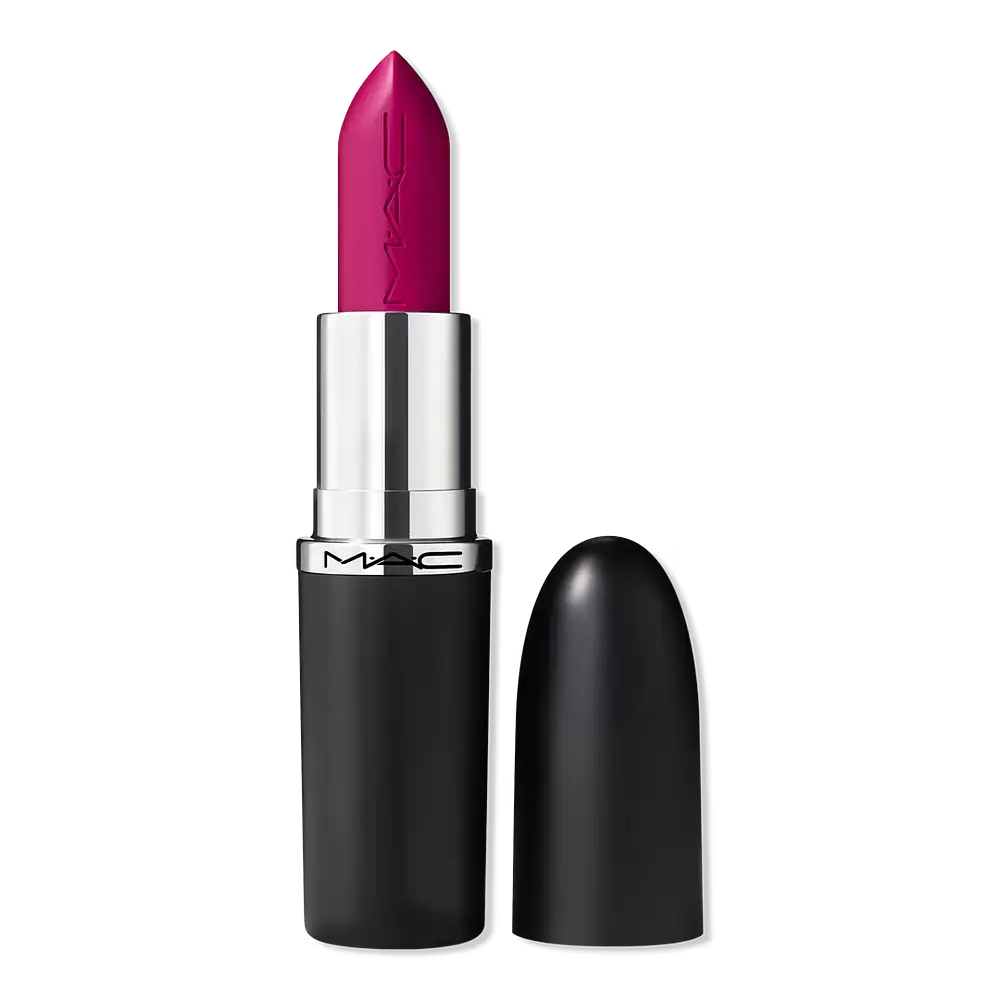 Mac Cosmetics M·A·Cximal Sleek Satin Lipstick Popstar Pink