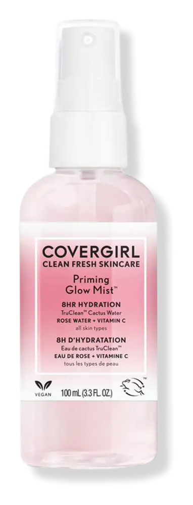 Covergirl Clean Fresh Skincare Priming Glow Mist