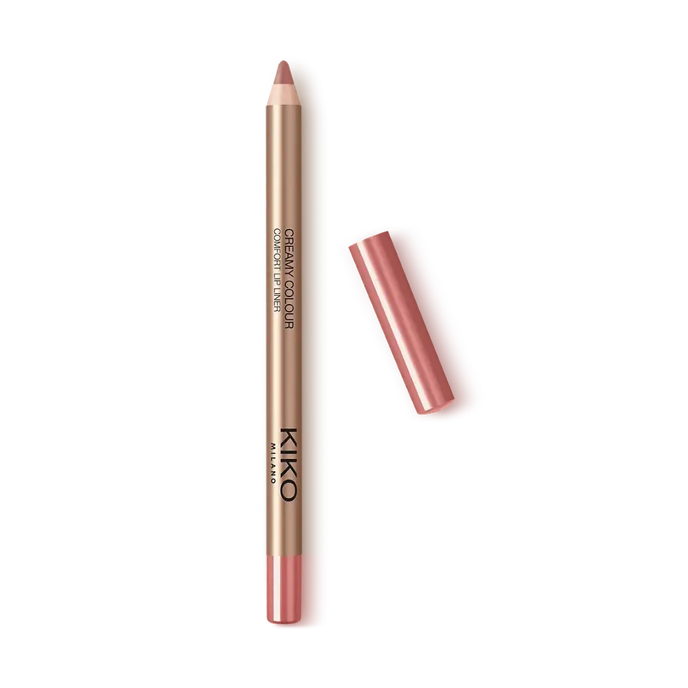 KIKO Milano New Creamy Colour Comfort Lip Liner 23 Light Mauve