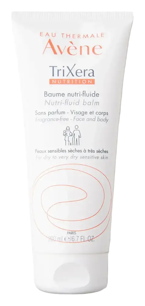 Avène TriXera Nutrition Nutri-Fluid Balm