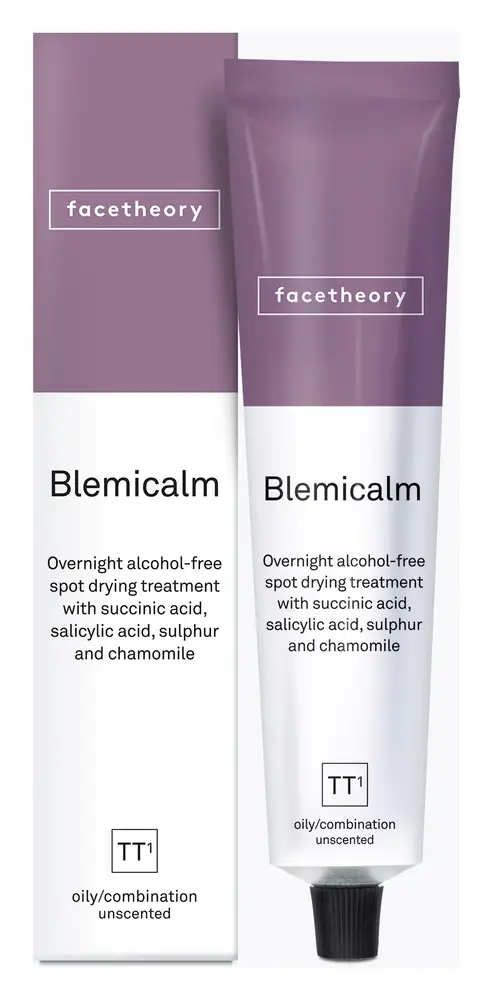 FaceTheory Blemicalm TT1