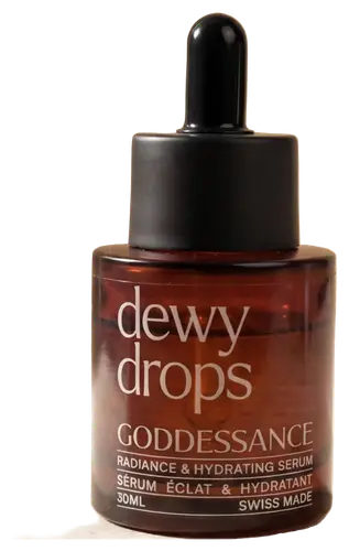 Goddessance Dewy Drops Radiance & Hydrating Serum