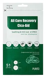 PURITO All Care Recovery Cica-Aid