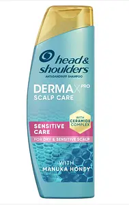 Head & Shoulders Derma X Scalp Care Sensitive Shampoo