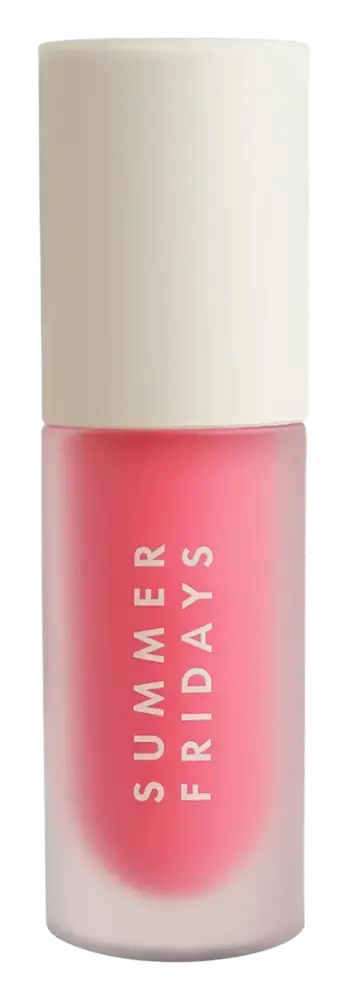 Summer Fridays Dream Lip Oil Pink Cloud