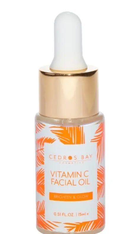 Cedros Bay Facial Oil Vitamin C