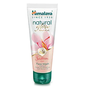 Himalaya Natural Glow Saffron Face Wash