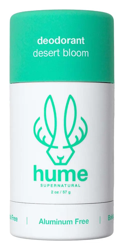 Hume Supernatural Deodorant Desert Bloom