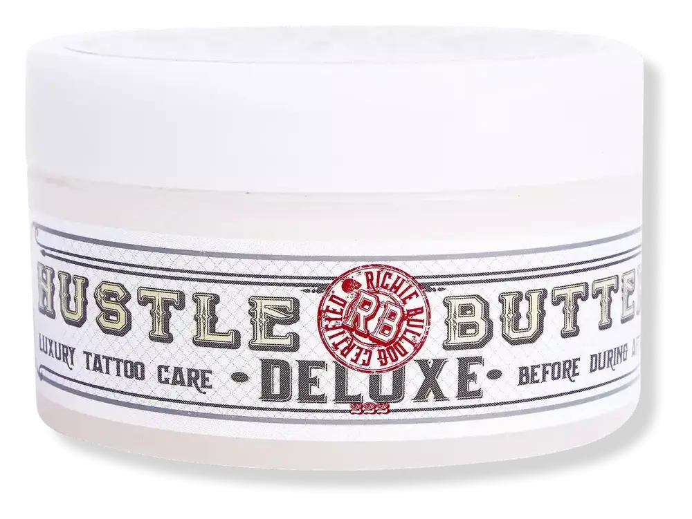 Hustle Butter Deluxe Luxury Tattoo Care Cream