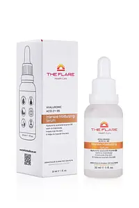 The Flare Health Care Intensive Moisturizing Serum