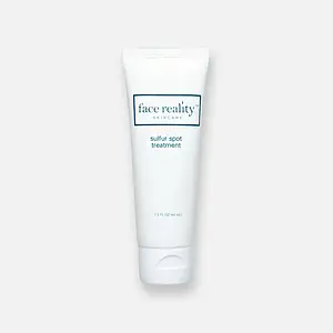 Face Reality Skincare Sulfur Spot Treatment
