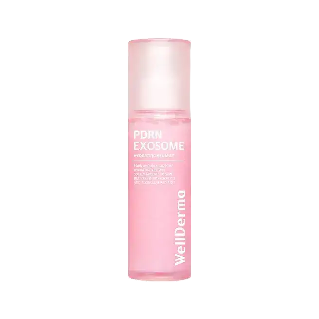 Wellderma PDRN Exosome Hydrating Gel Mist