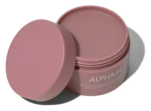 Alpha-H Melting Moment Cleansing Balm Plum
