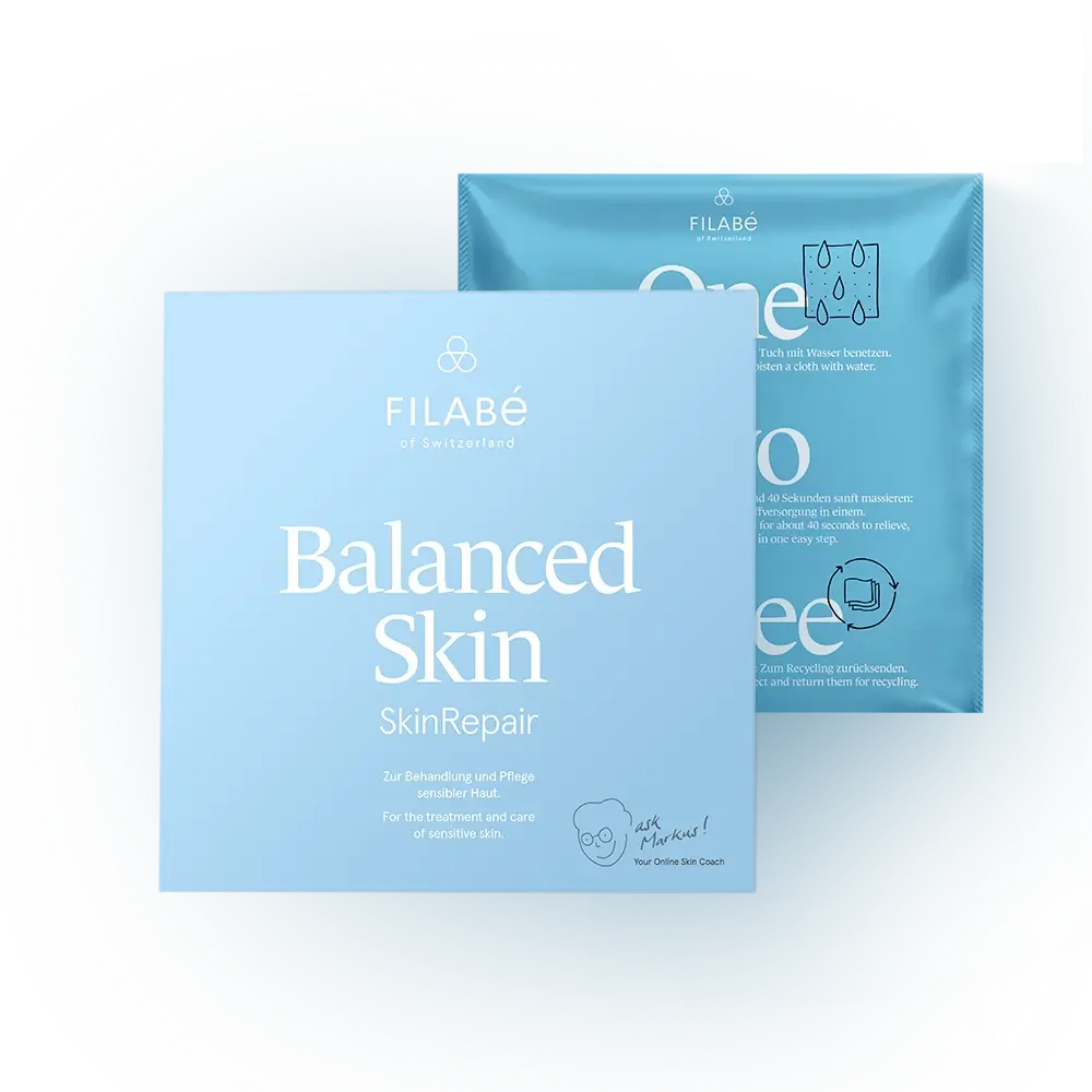 Filabé of Switzerland Balanced Skin