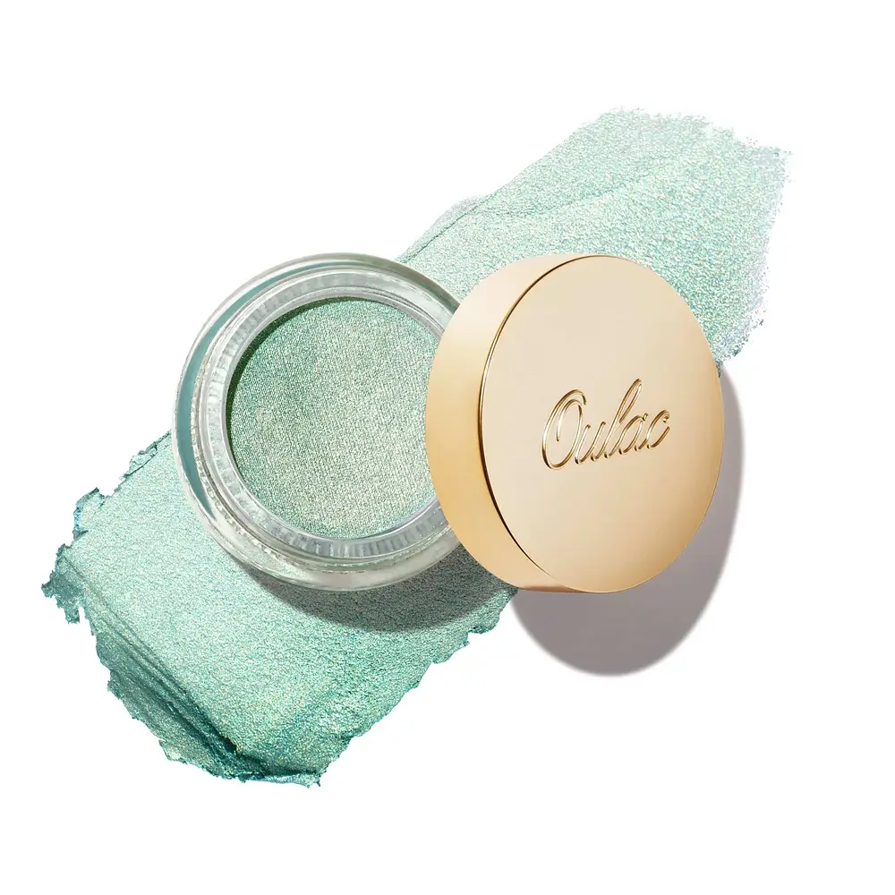 Oulac Cream Color R16 Cyber Mint