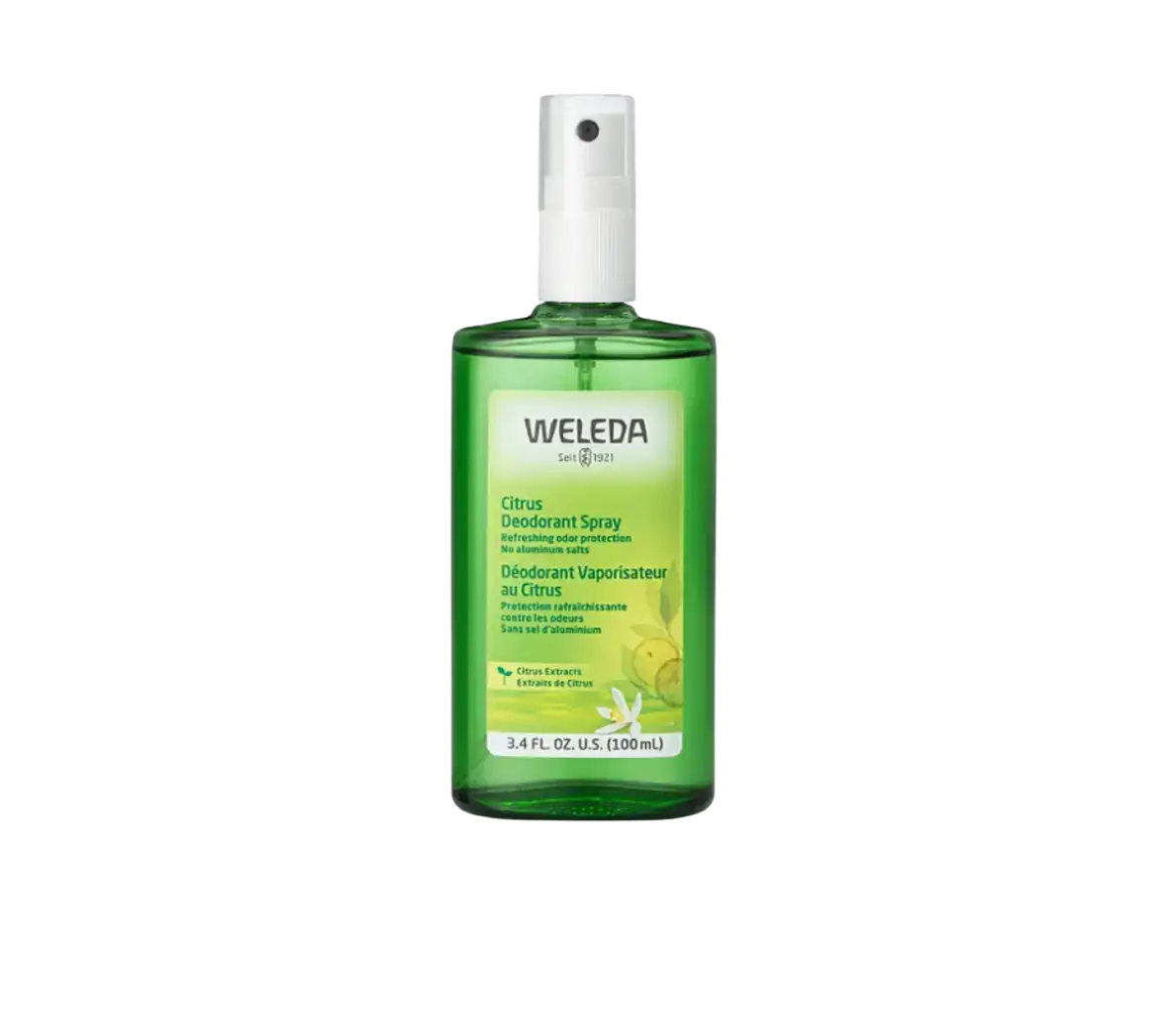 Weleda Deodorant Spray Citrus