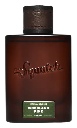 Dr. Squatch Woodland Pine Cologne