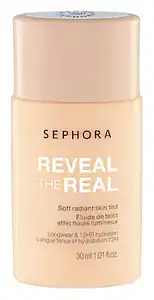 Sephora Collection Reveal The Real 12HR Soft Radiant Skin Tint 100 N