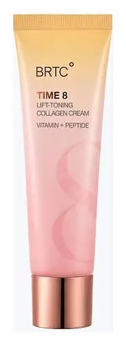 BRTC Time 8 Lift Toning Collagen Cream