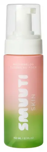 Smuuti Skin Watermelon Cleansing Foam