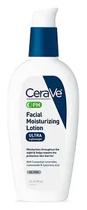 CeraVe PM Facial Moisturizing Lotion US