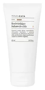 Your Kaya Rozświetlający Balsam Do Ciała