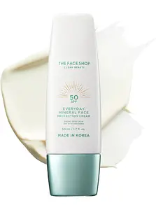 The Face Shop Everyday Mineral Face Sunscreen SPF 50