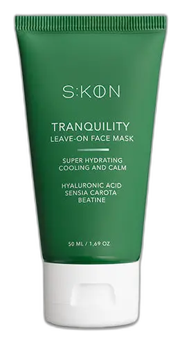 Skon Skincare Tranquility Leave On Face Mask