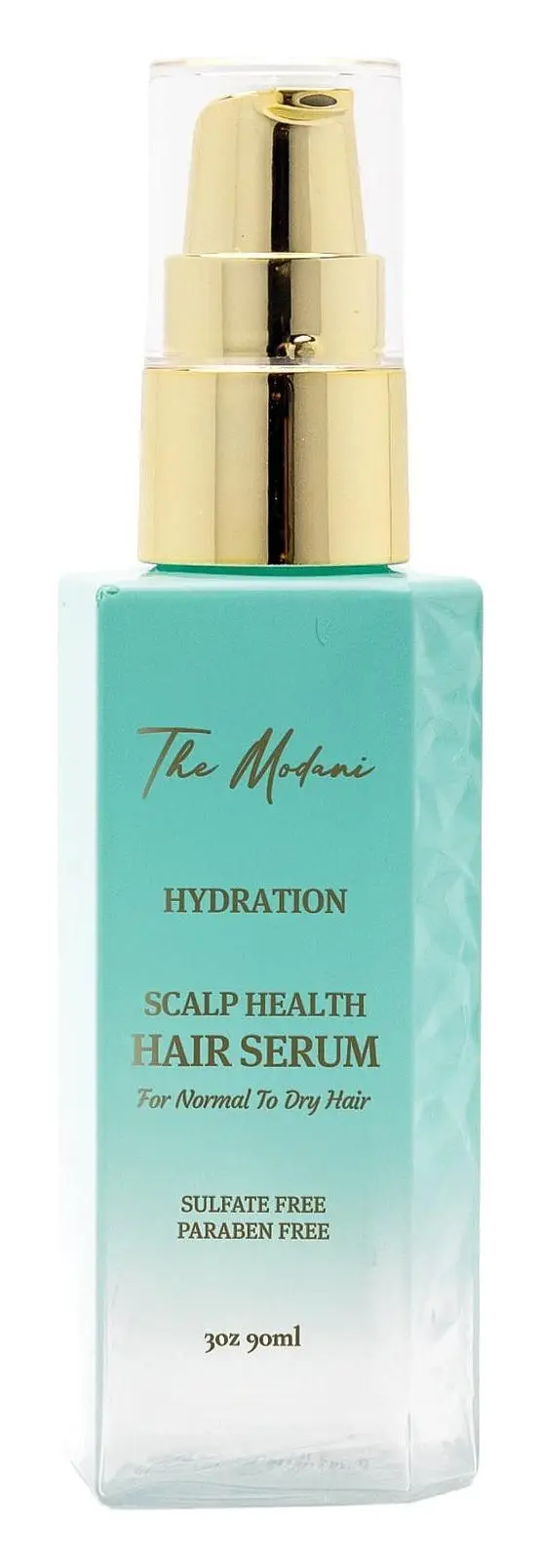 The Modani Hydration Scalp Health Hair Serum