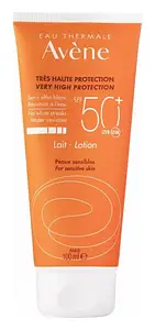 Avène Lait SPF 50+