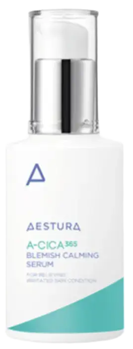Aestura A-Cica 365 Blemish Calming Serum (Ingredients Explained)