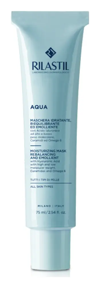 Rilastil Aqua Moisturizing Mask