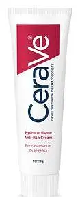 CeraVe Hydrocortisone Anti-Itch Cream