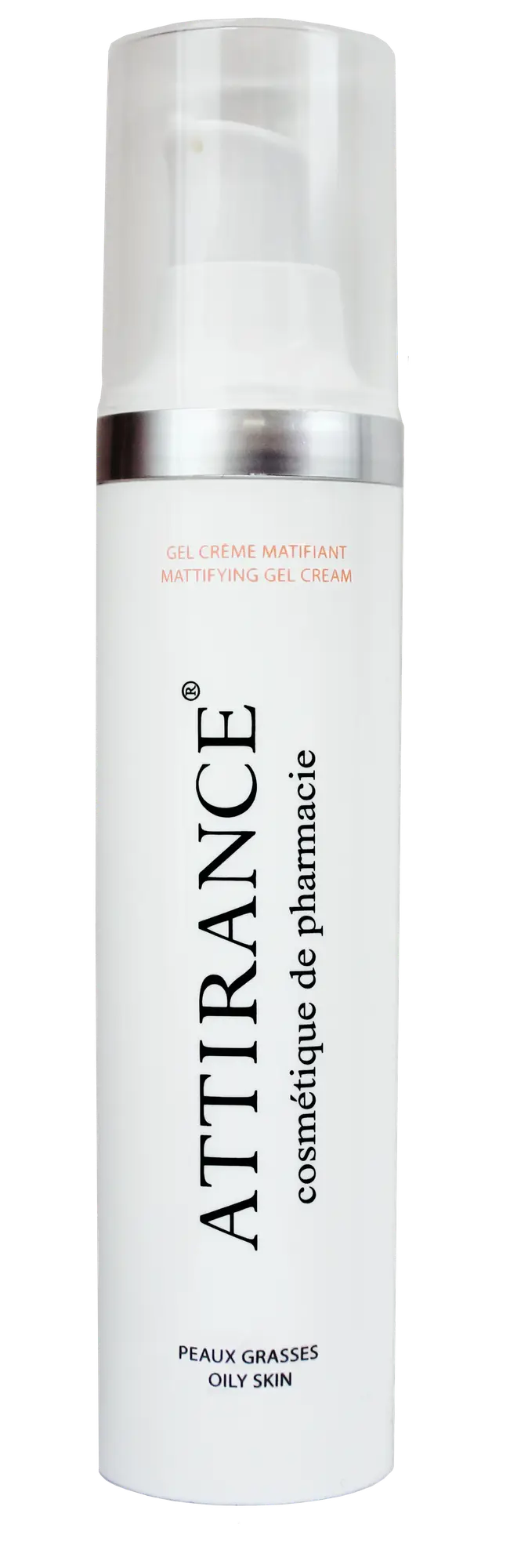 Attirance Mattifying Gel Cream
