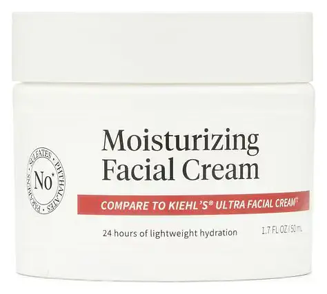 Walgreens Moisturizing Facial Cream