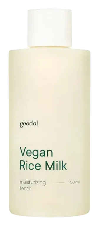 Goodal Vegan Rice Milk Moisturizing Toner