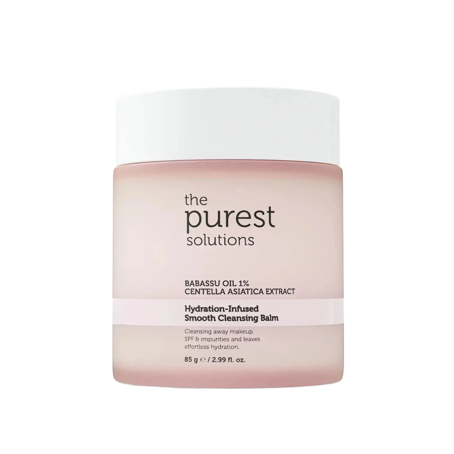The Purest Solutions Hydration-Infused Smooth Cleansing Balm