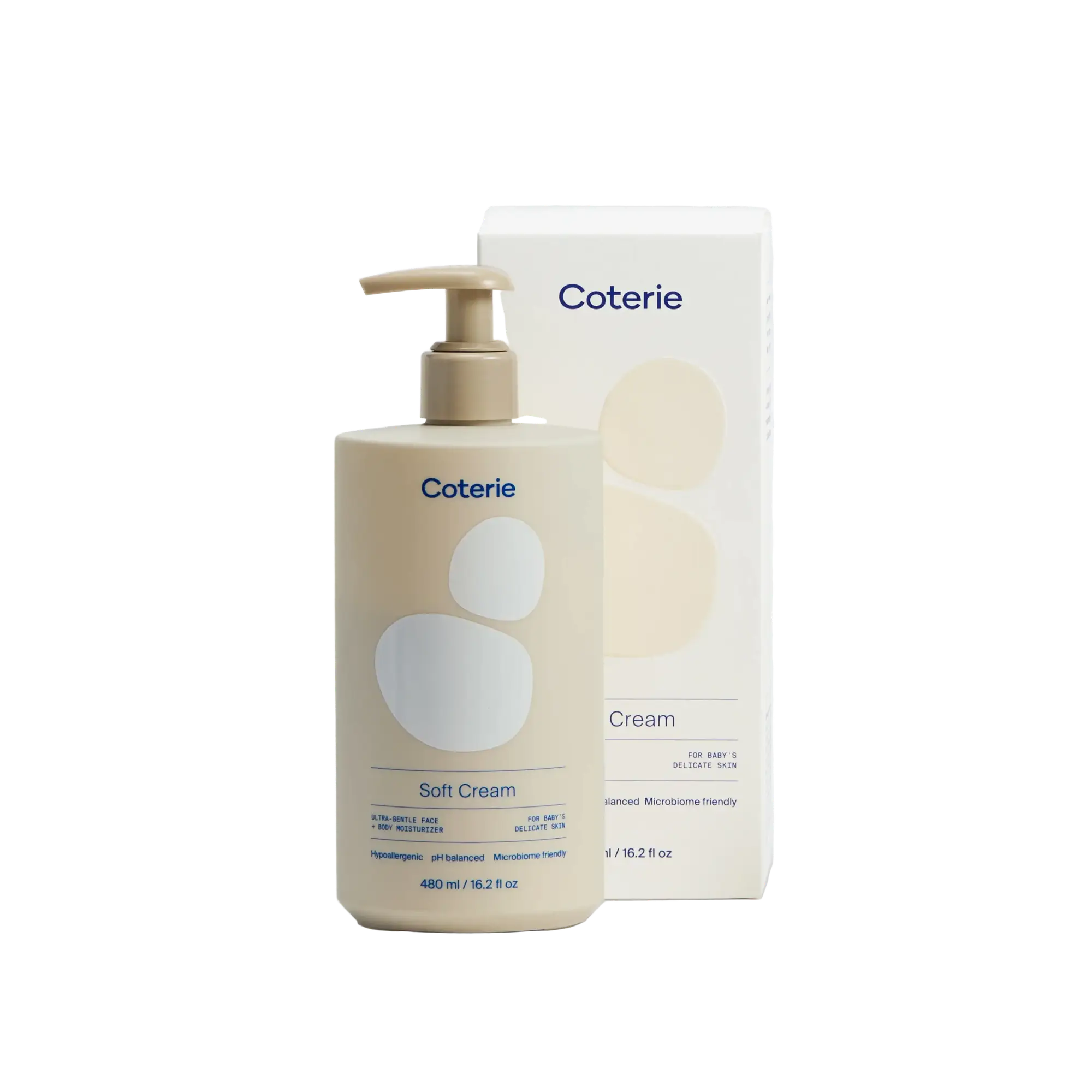 Coterie Soft Cream