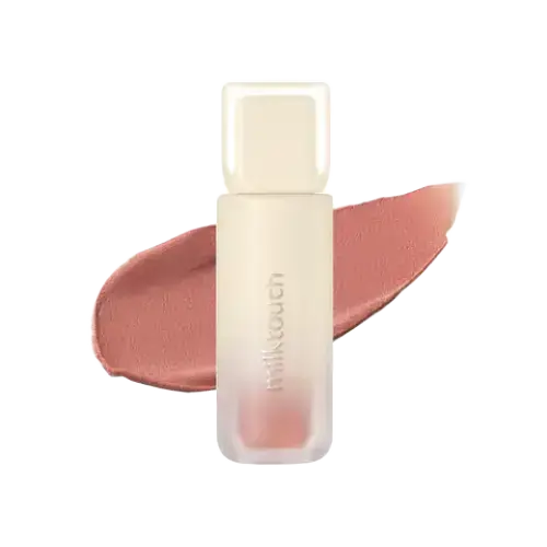 Milk Touch Spread Fit Blur Tint #01 Custard Peach