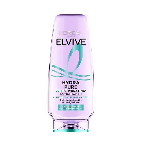 L'Oreal Elvive Hydra Pure 72H Rehydrating Conditioner