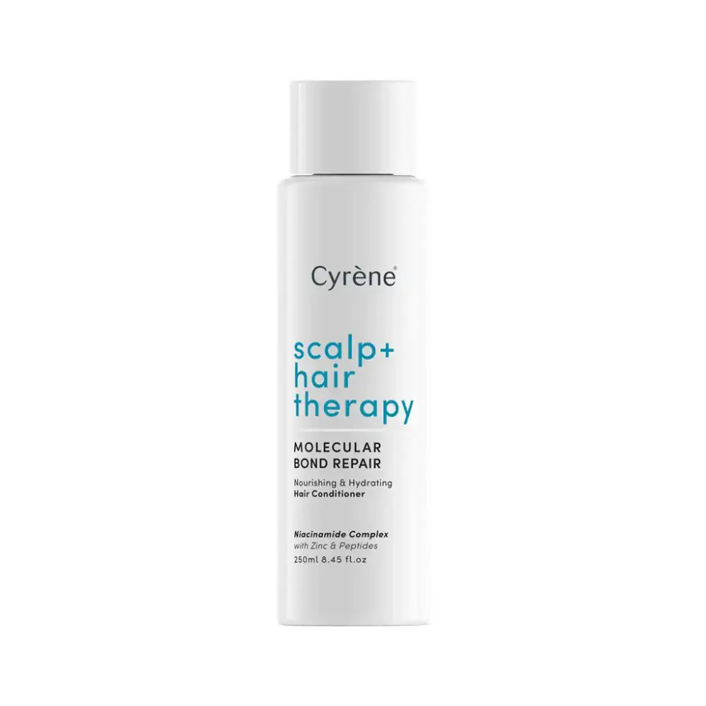 cyrene Scalp + Hair Therapy Molecular Bond Repair Nourishing & Hydrating Hair Conditioner