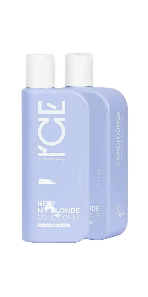 Natura Siberica Ice Professional Keep My Blonde Conditioner