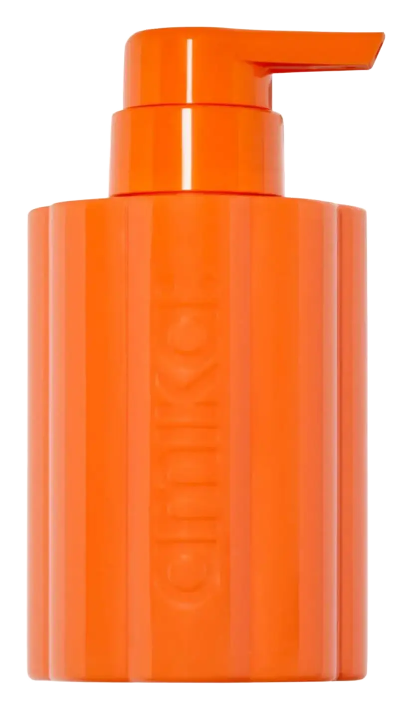 Amika Forever Friend Refillable Shampoo Bottle