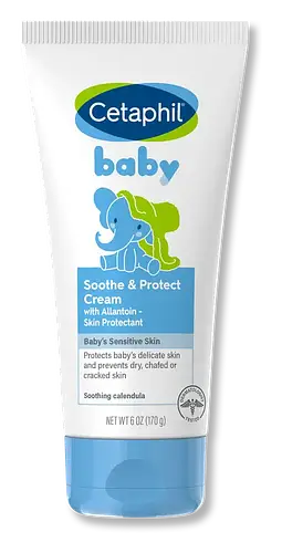 Cetaphil Baby Soothe And Protect Cream